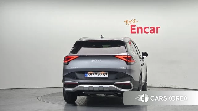 Kia Sportage 5th Generation Hybrid id 3818501 из Кореи 14