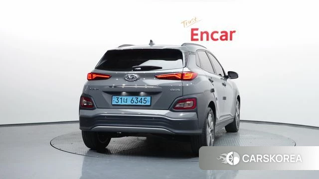 Hyundai Kona Electric id 4397636 из Кореи 24