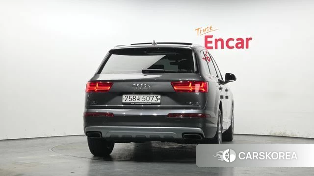 Audi Q7 (4M) id 3916941 из Кореи 14
