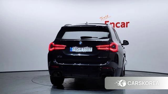 BMW X3 (G01) id 3806140 из Кореи 14