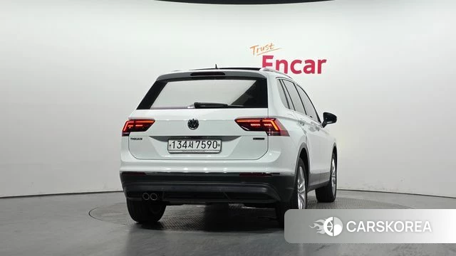 Volkswagen Tiguan second Generation id 4568078 из Кореи 14