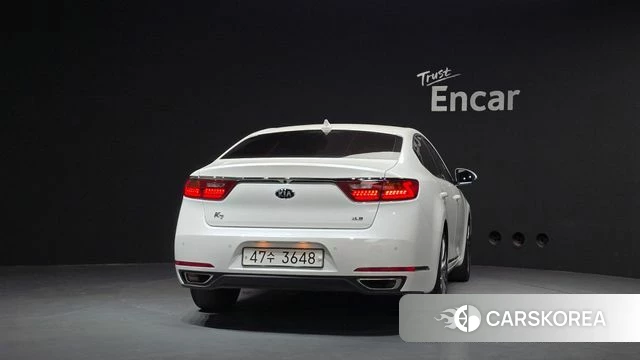 Kia Come New K7 id 4770807 из Кореи 28