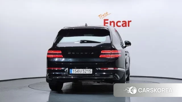 Genesis GV80 id 3417233 из Кореи 14