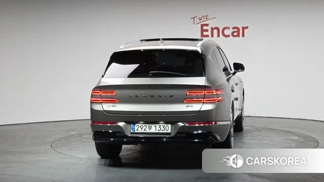 Genesis GV80 id 3736064 из Кореи 14