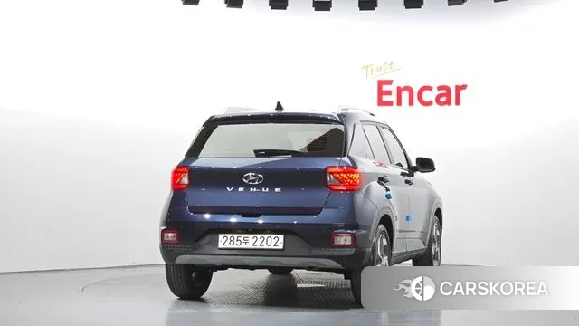 Hyundai Venue id 3503901 из Кореи 14