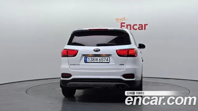 Kia The New Sorento id 2827407 из Кореи 14