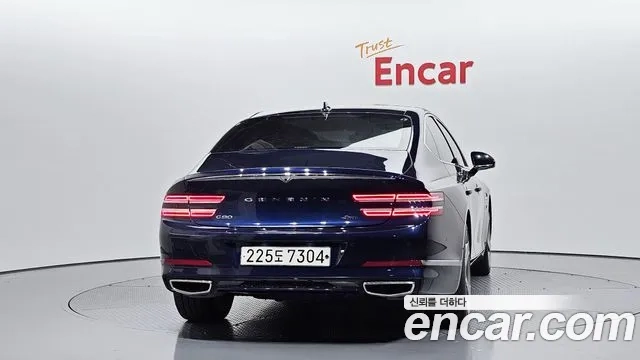 Genesis G80 (RG3) id 2927617 из Кореи 14