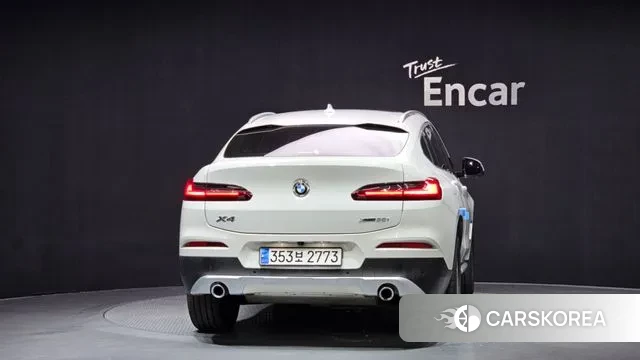 BMW X4 (G02) id 3095465 из Кореи 14