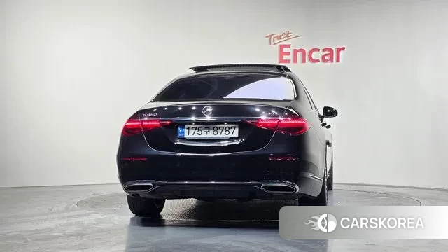 Mercedes-Benz S-Class W223 id 3582070 из Кореи 14