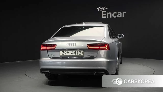Audi New A6 id 4311072 из Кореи 14