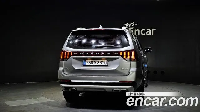 Kia Mohave Master id 2826247 из Кореи 14