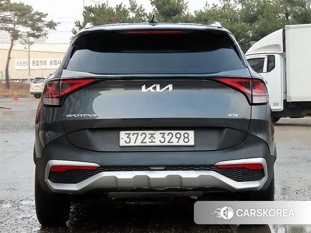 Kia The New Sportage 5th Generation Hybrid id 3711476 из Кореи 14