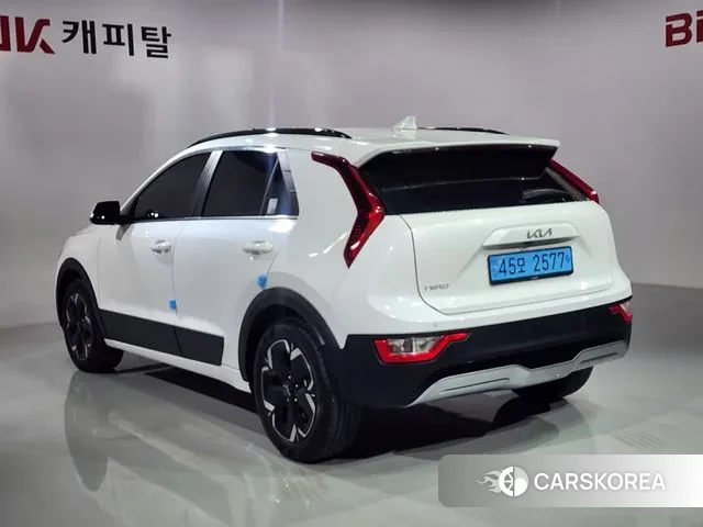 Kia Di All New Niro EV id 2989113 из Кореи 12