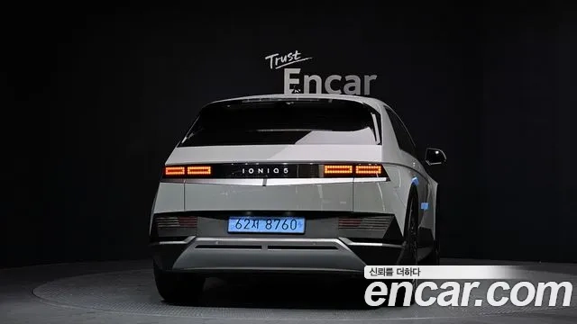 Hyundai Ionic 5 id 2954205 из Кореи 14