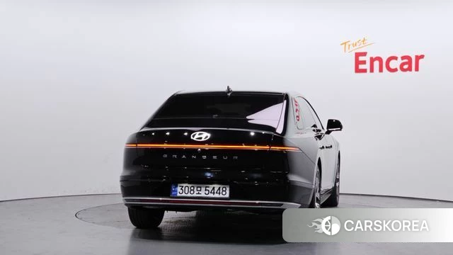 Hyundai Grandeur (GN7) id 3952940 из Кореи 14