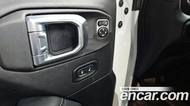 Jeep Wrangler (JL) id 2639244 из Кореи 14