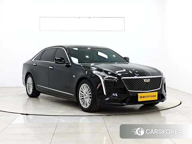 Cadillac CT6 id 4213099 из Китая 14