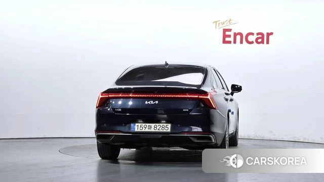 Kia K8 id 4775244 из Кореи 14