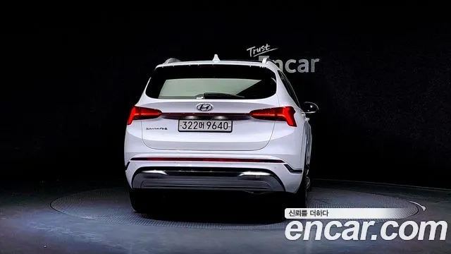 Hyundai The New Santa Fe id 2926856 из Кореи 14