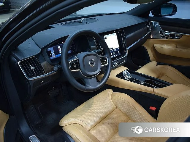 Volvo S90 id 4768423 из Кореи 14