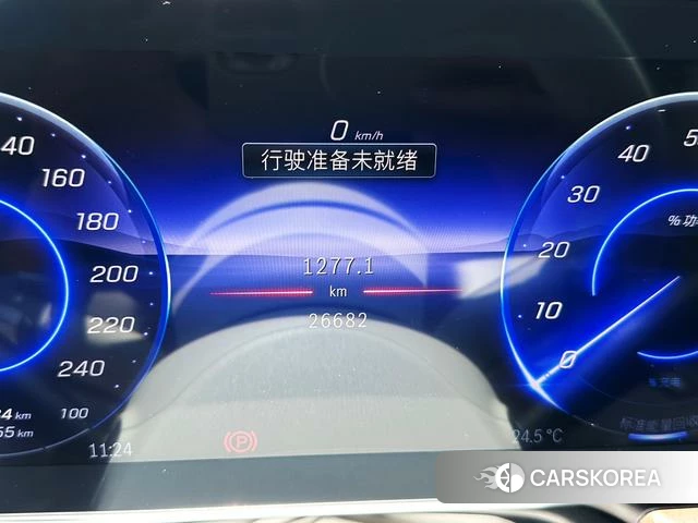 Mercedes-Benz EQE id 4313512 из Китая 13