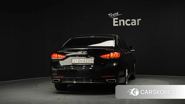Genesis G80 id 4536539 из Кореи 26