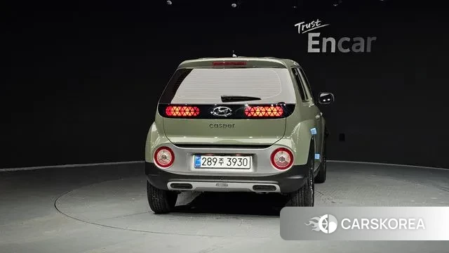 Hyundai Casper id 3447707 из Кореи 14