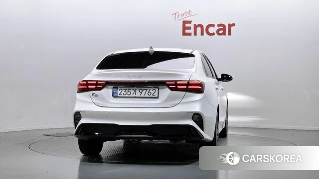 Kia The New K3 2nd generation id 3923526 из Кореи 14