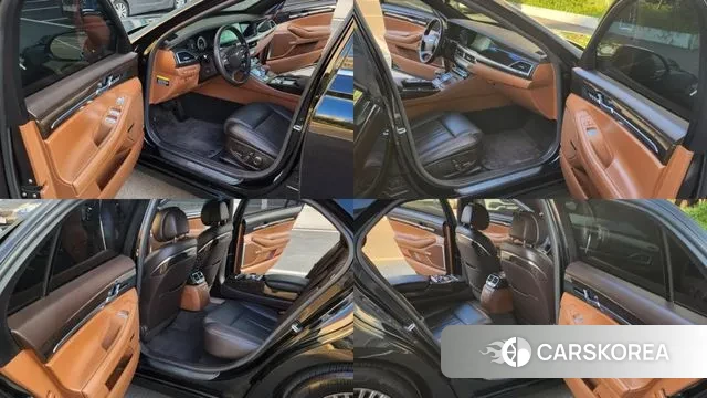 Genesis G90 id 3041365 из Кореи 14