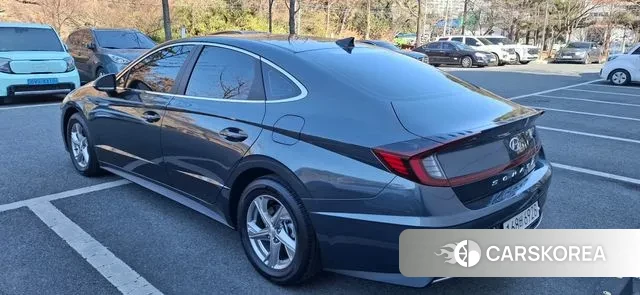 Hyundai Sonata (DN8) id 3625608 из Кореи 14