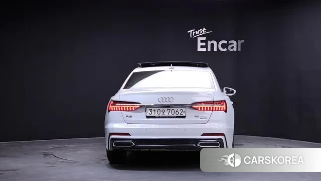 Audi A6 (C8) id 3672339 из Кореи 14