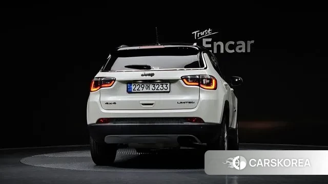 Jeep Compass 2nd Generation id 3391390 из Кореи 14