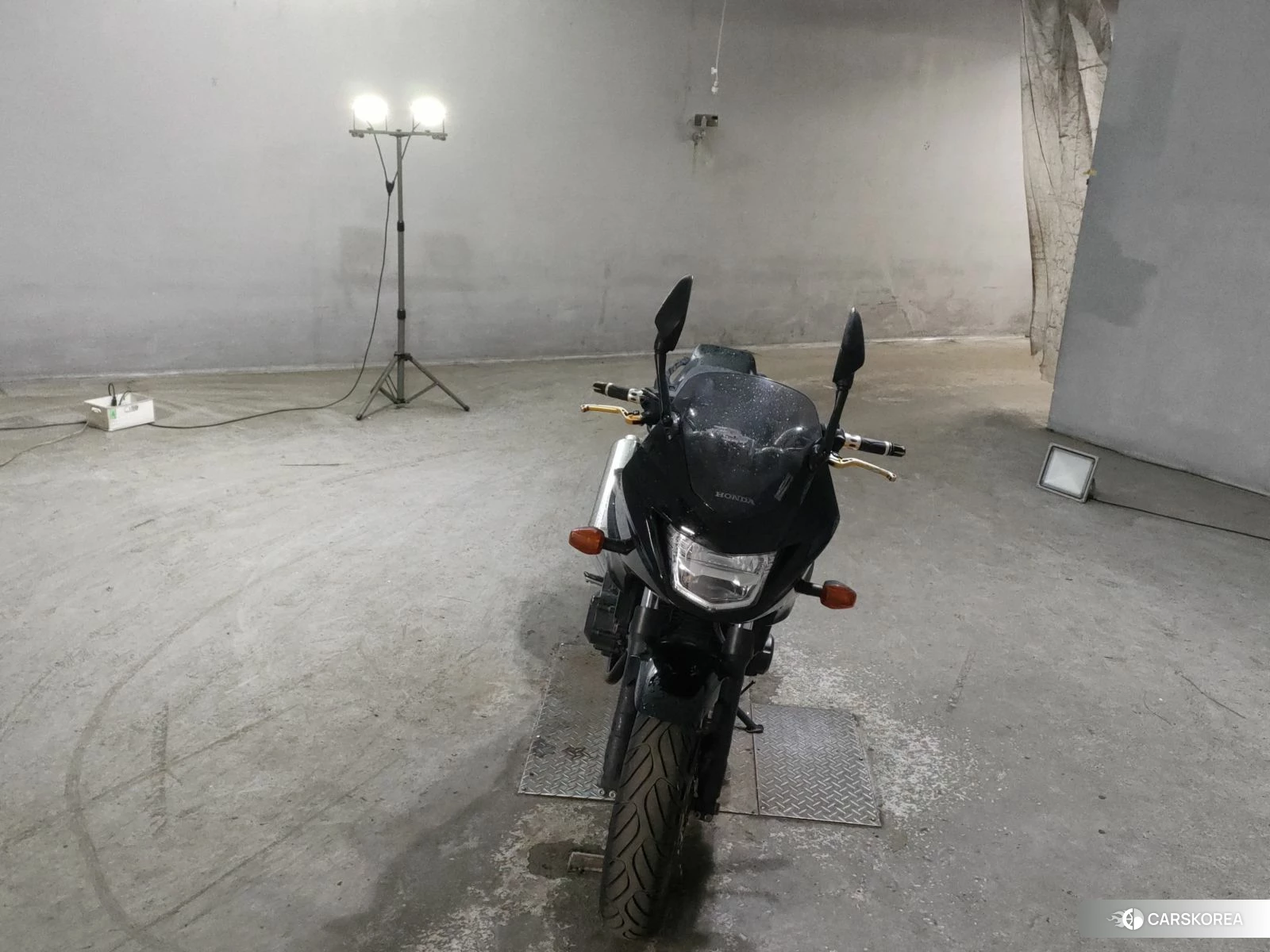 Проданный Honda CB400SF BOLDOR id 3950142 из Японии, фото 4