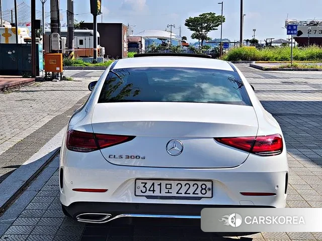 Mercedes-Benz CLS-Class C257 id 3013322 из Кореи 10