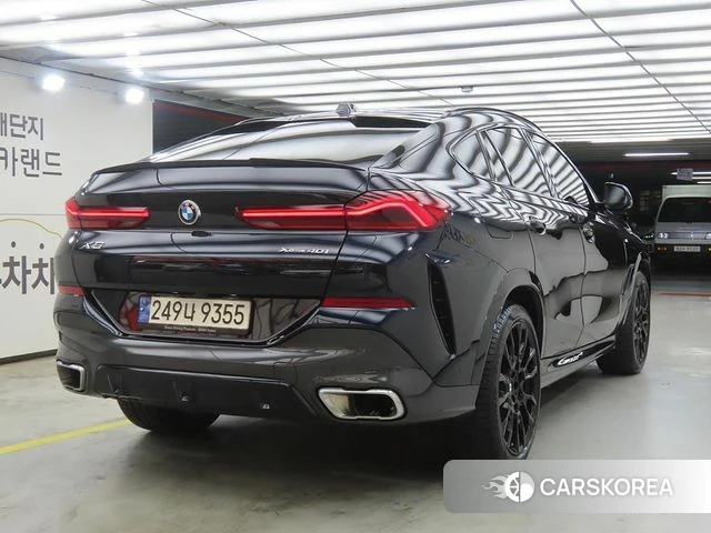 BMW X6 (G06) id 4665520 из Кореи 14