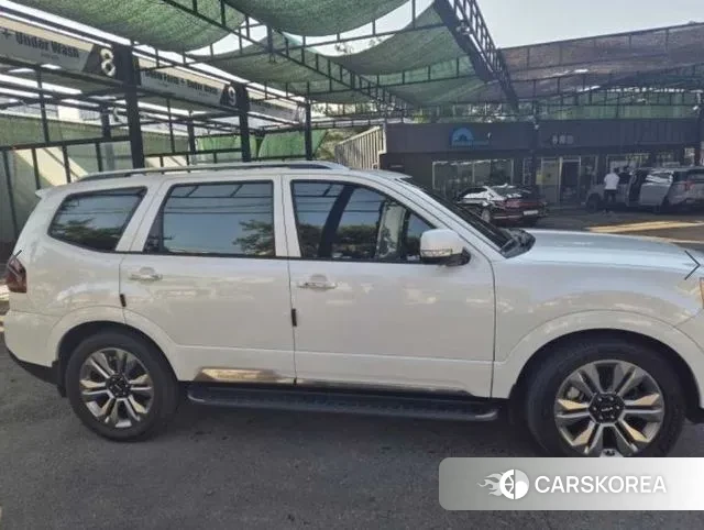 Kia Mohave Master 2022 Белый из Кореи, фото 6