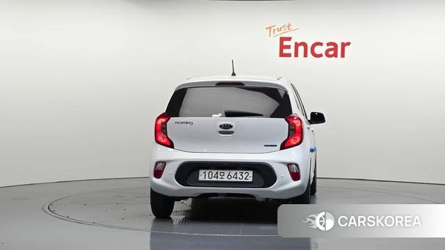 Kia All New Morning (JA) id 4662872 из Кореи 14