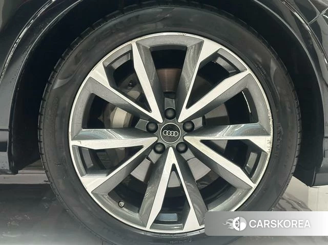 Audi Q7 id 4275628 из Китая 8