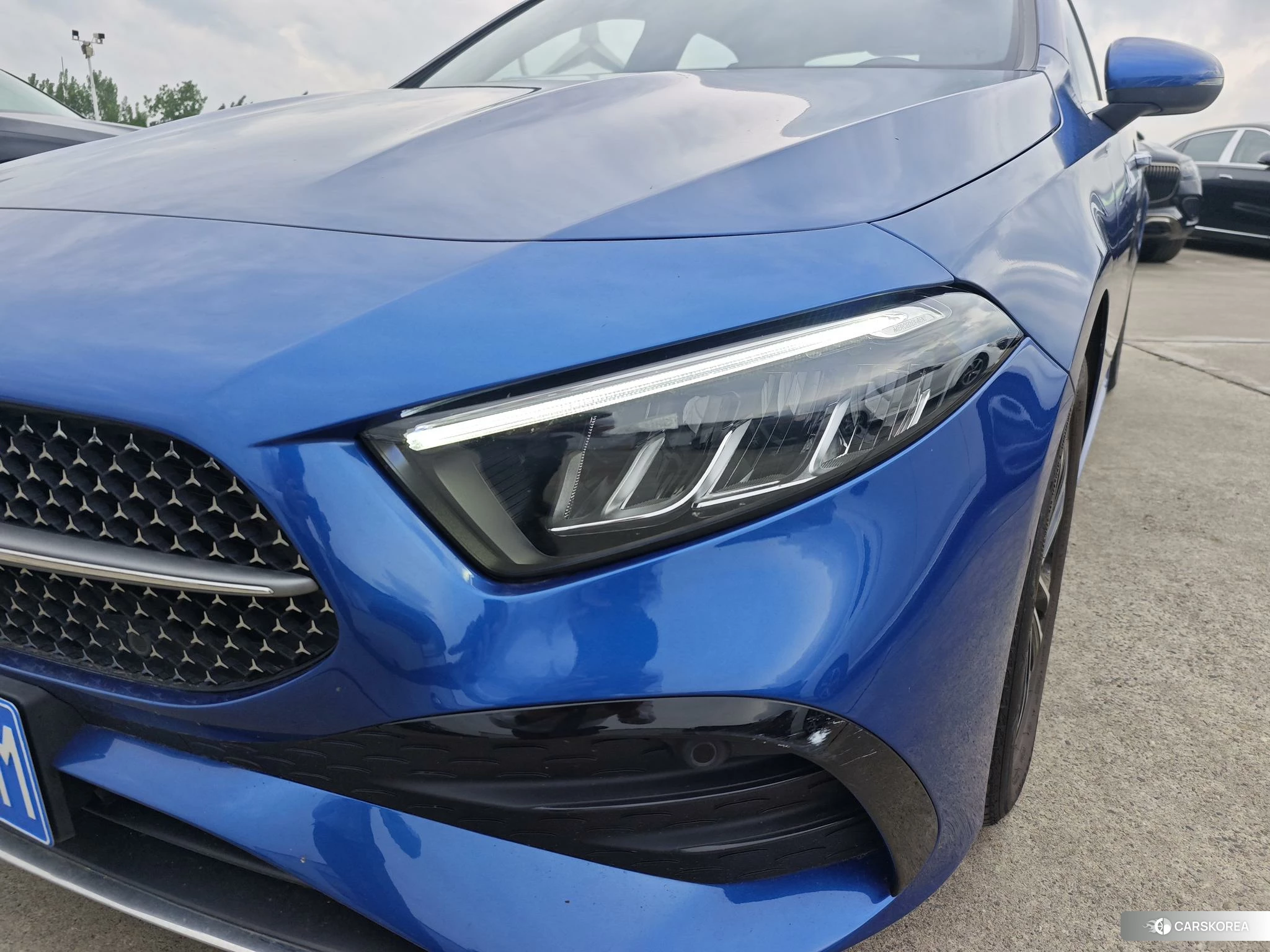 Mercedes-Benz Class A id 4455532 из Китая 13
