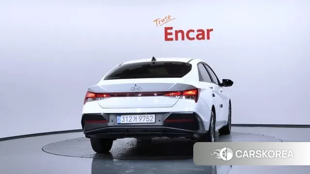 Hyundai The New Avante (CN7) id 3383340 из Кореи 14