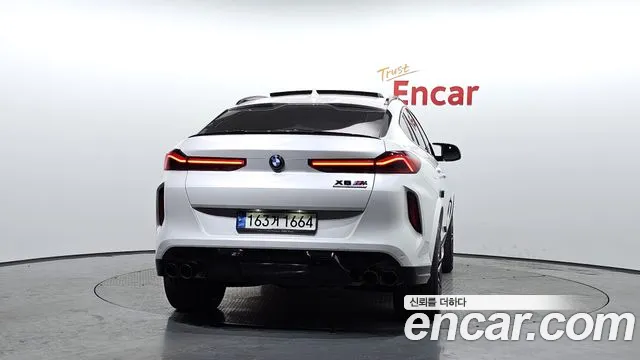 BMW X6M (G06) id 2710933 из Кореи 14
