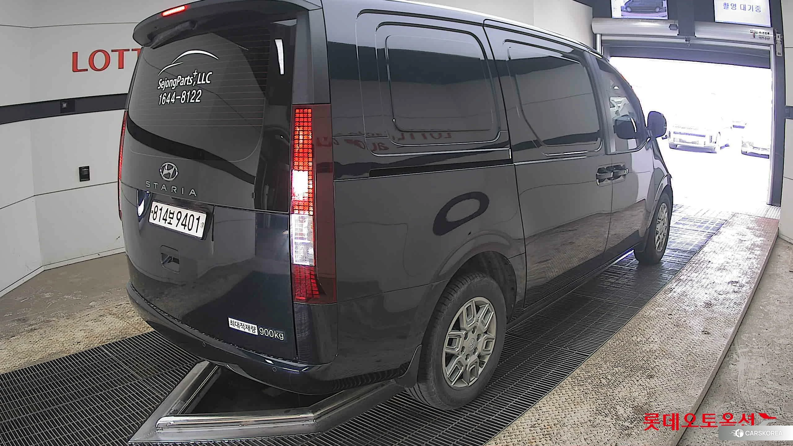 Hyundai Staria id 3888297 из Кореи 32