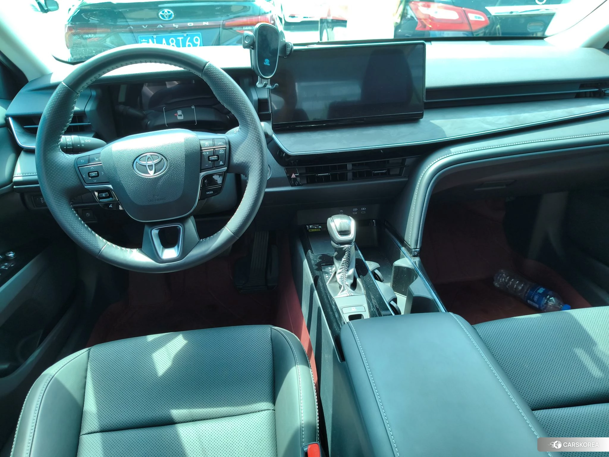 Toyota Camry id 4452260 из Китая 11