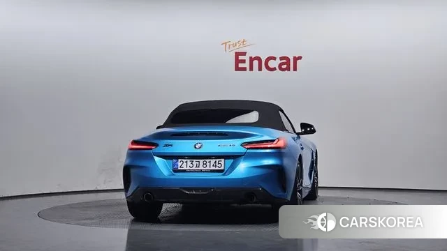 BMW Z4 (G29) id 3562056 из Кореи 14