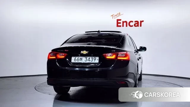 Chevrolet (GM Daewoo) All New Malibu id 3766602 из Кореи 14