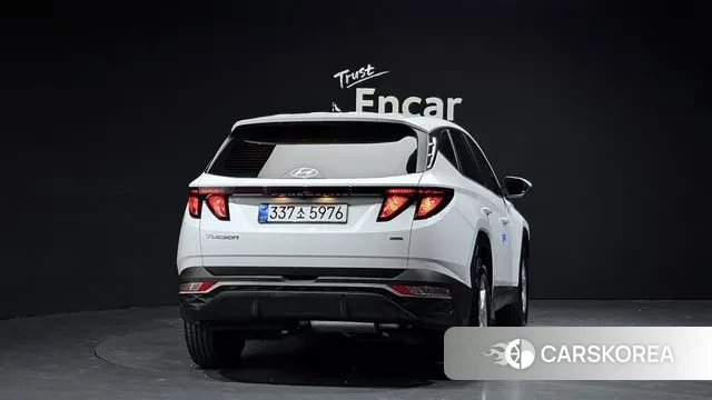 Hyundai Tucson (NX4) id 3567500 из Кореи 14