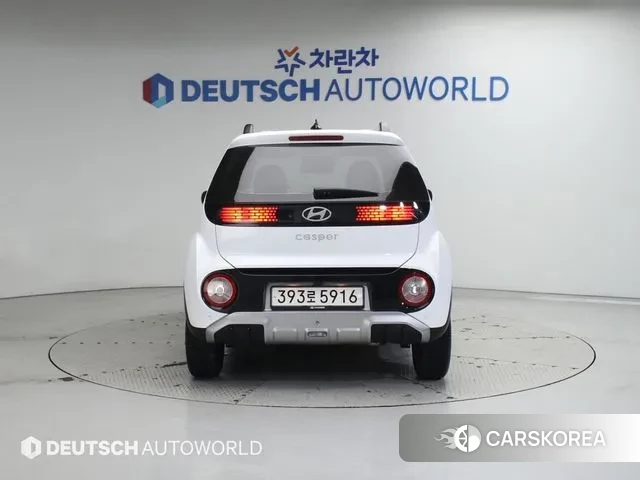 Hyundai The New Casper id 3410209 из Кореи 14