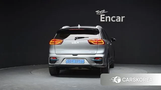 Kia Niro EV id 3681021 из Кореи 14