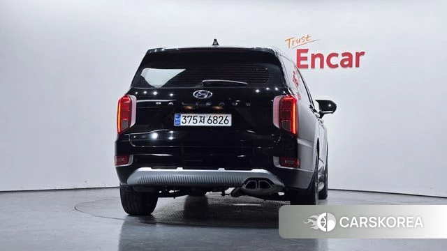 Hyundai Palisade id 3833884 из Кореи 14