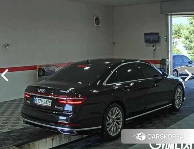 Audi A8 (D5) id 4697424 из Кореи 12